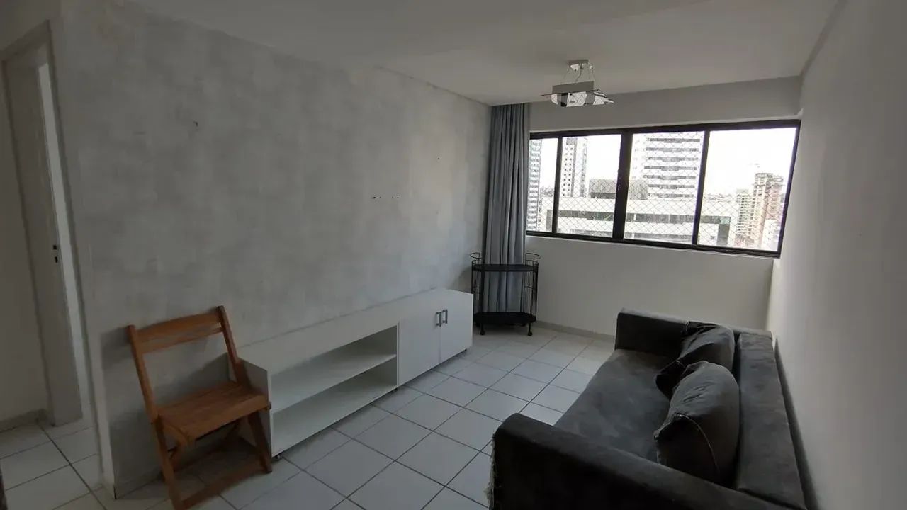 Jaqueira - Flat, Apto 1 quarto - Foto 3