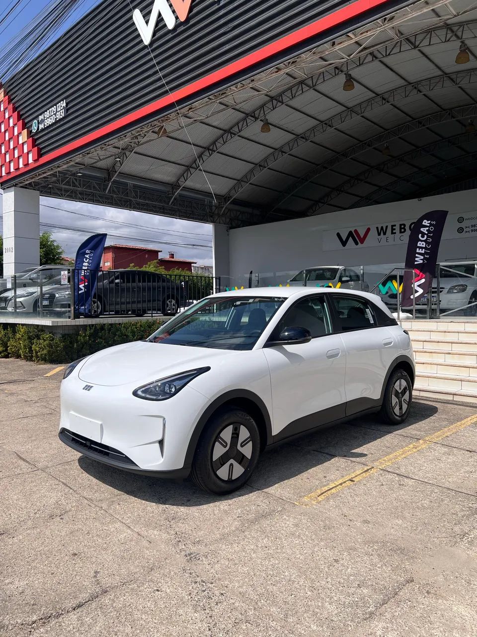Geely EX2 Pro 2026