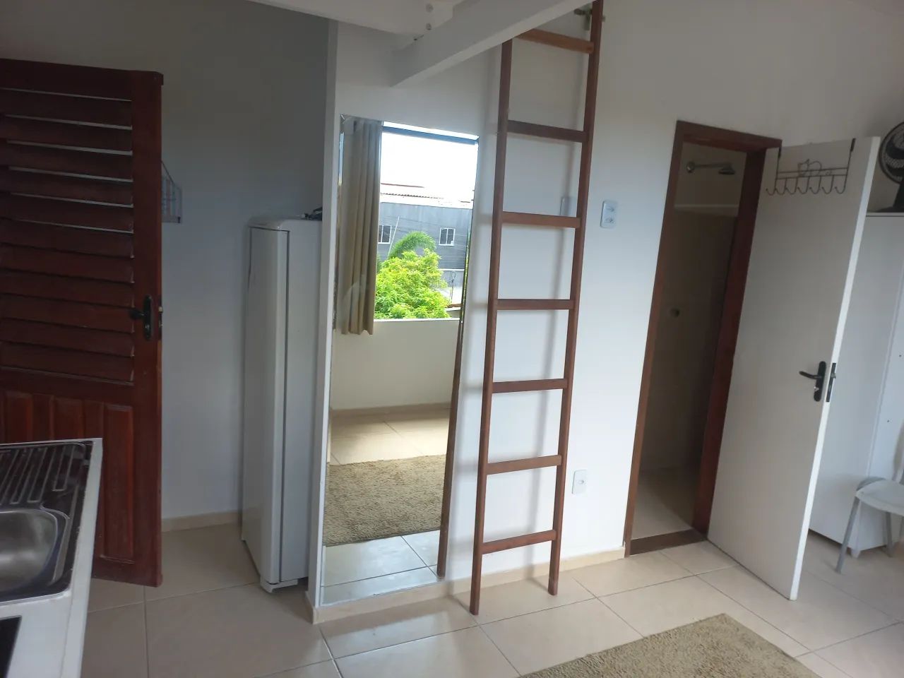 apartamento mobiliado  próximo ao hospital  do coração  , garagem, energia,  água, interne - Foto 3