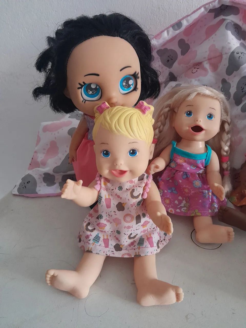 Bonecas babyalive  - Foto 3