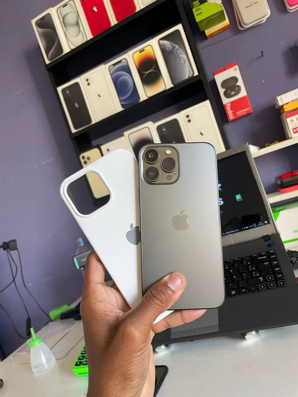 IPhone 13 Pro Max 128GB - Foto 2