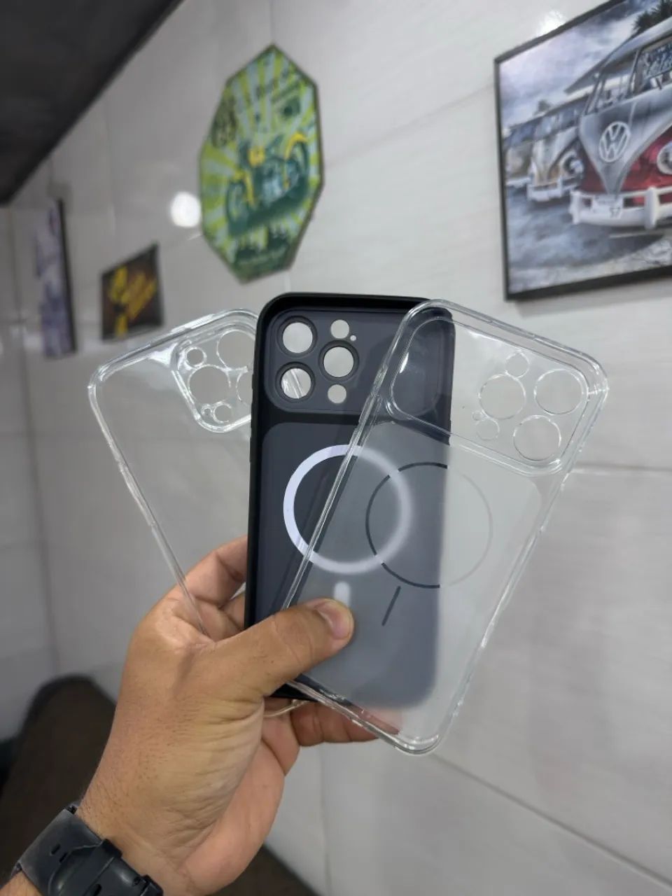 Capas iPhone 16 pro Max  - Foto 2
