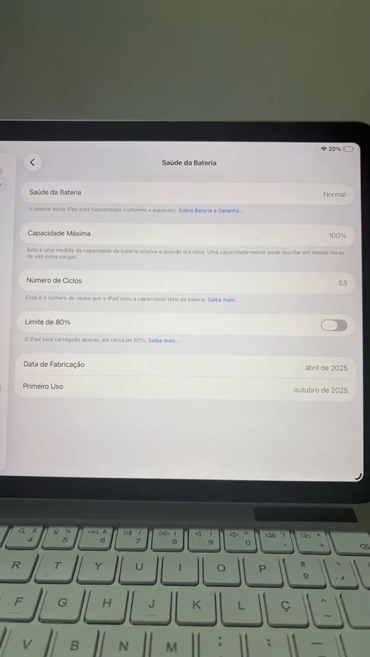 iPad Air 11 128gb (m3)  - Foto 5