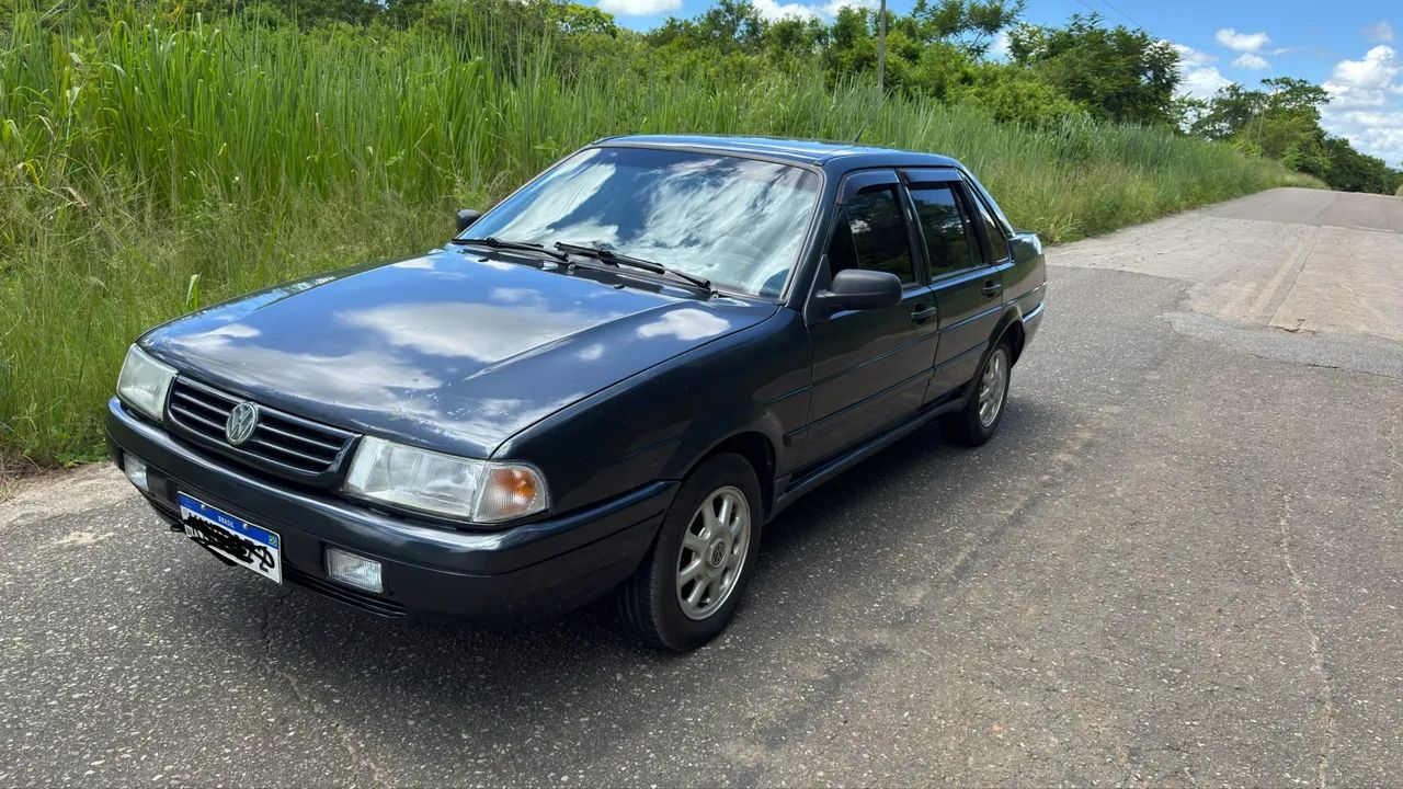 Volkswagen Santana 1997
