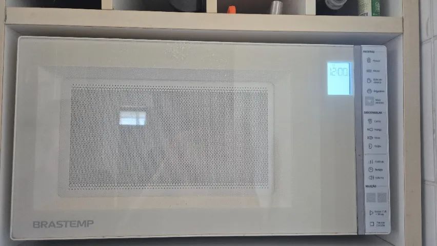 Micro-ondas Brastemp 32L - Foto 2