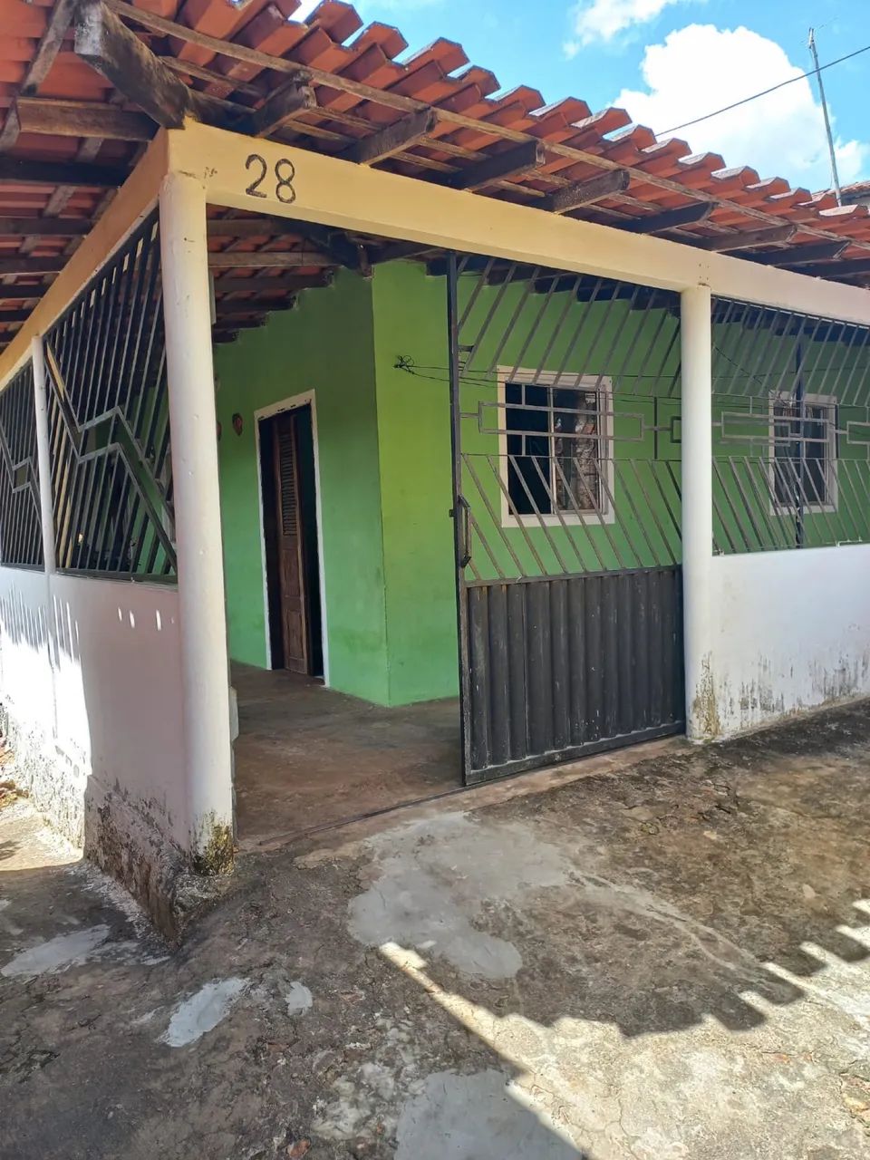 Casa e Ponto pra venda  - Foto 3