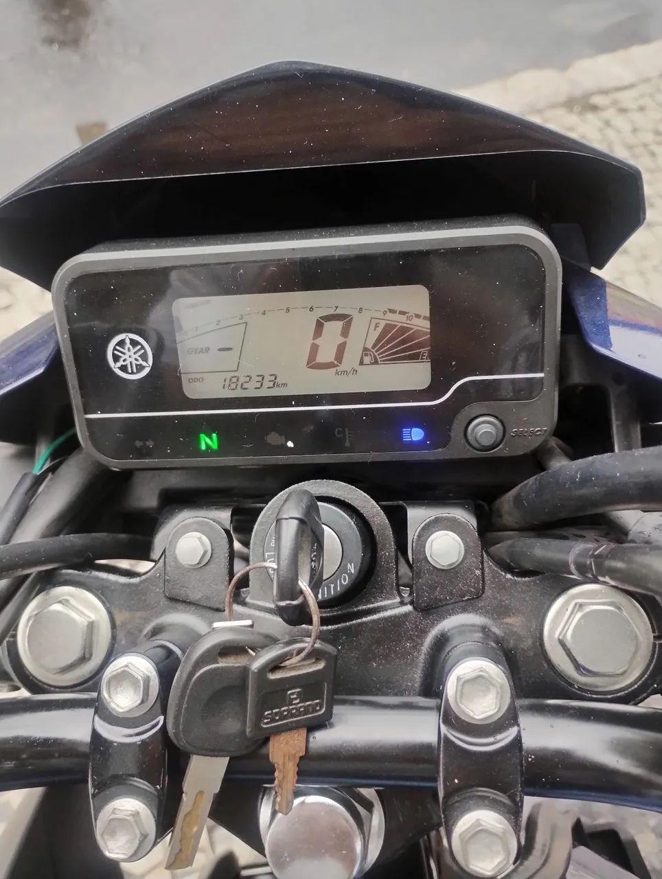 Yamaha YBR Factor 150 2.024 - Foto 4