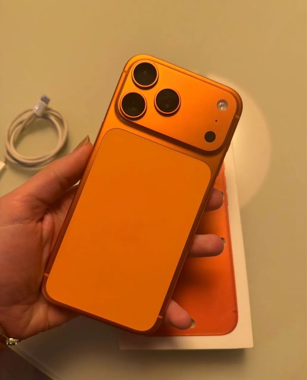 iPhone 17 pro Max 