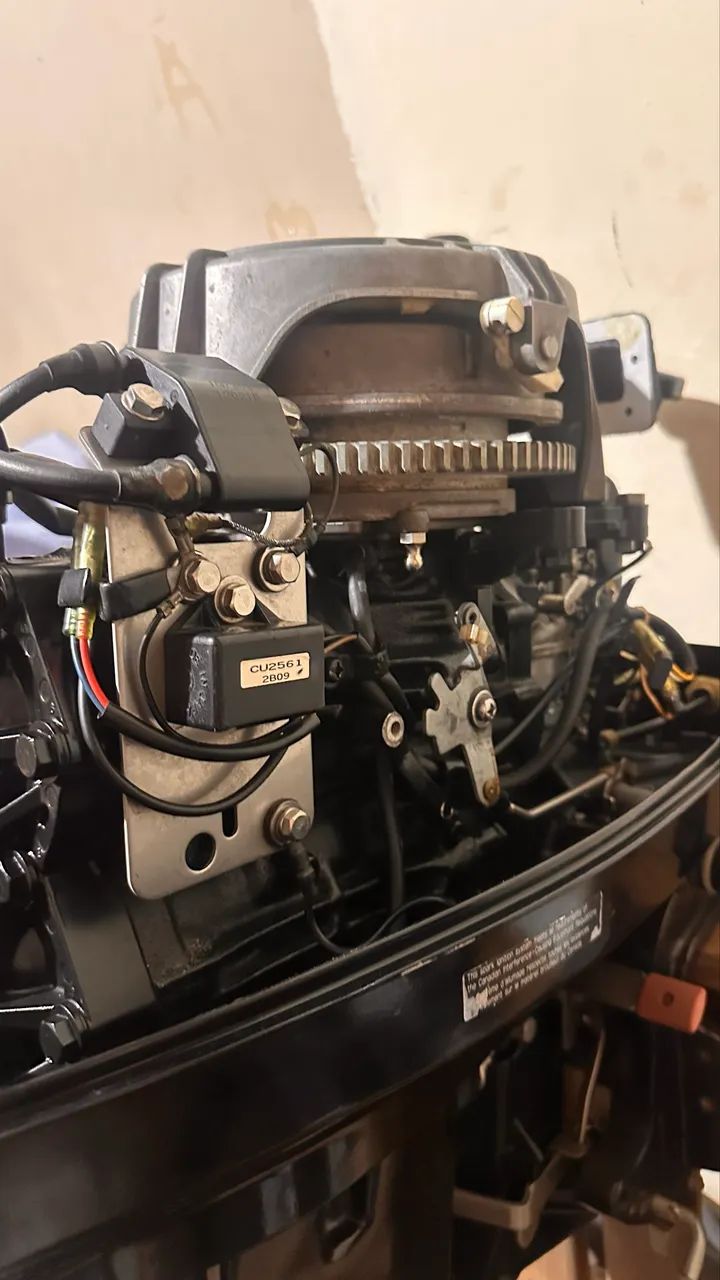Motor mercury 30 hp - Foto 2