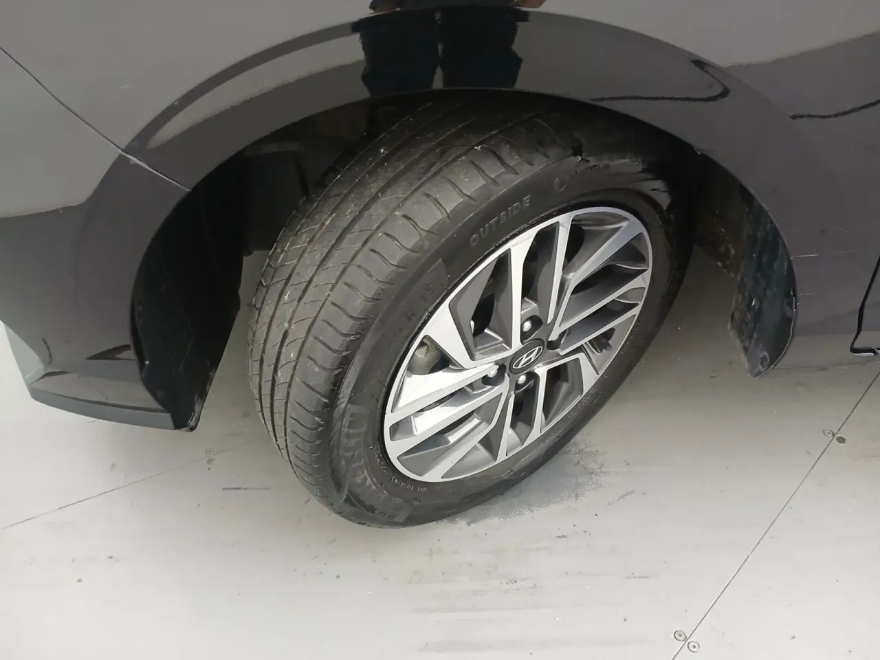 Hyundai HB20 Limited 1.0 Flex 12V Mec., foto 11 de 18