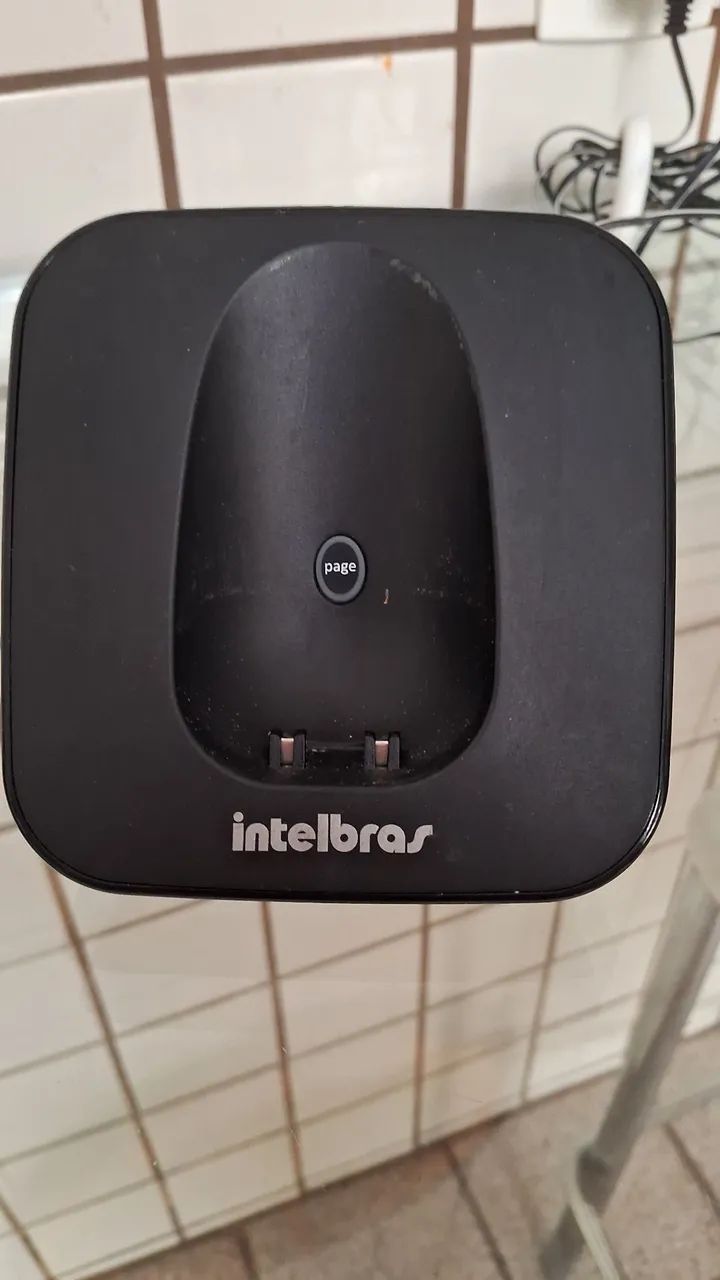 KIT TELEFONE SEM FIO INTELBRAS,TS-3112 com ramal extra compatível TS-3111 - Foto 5