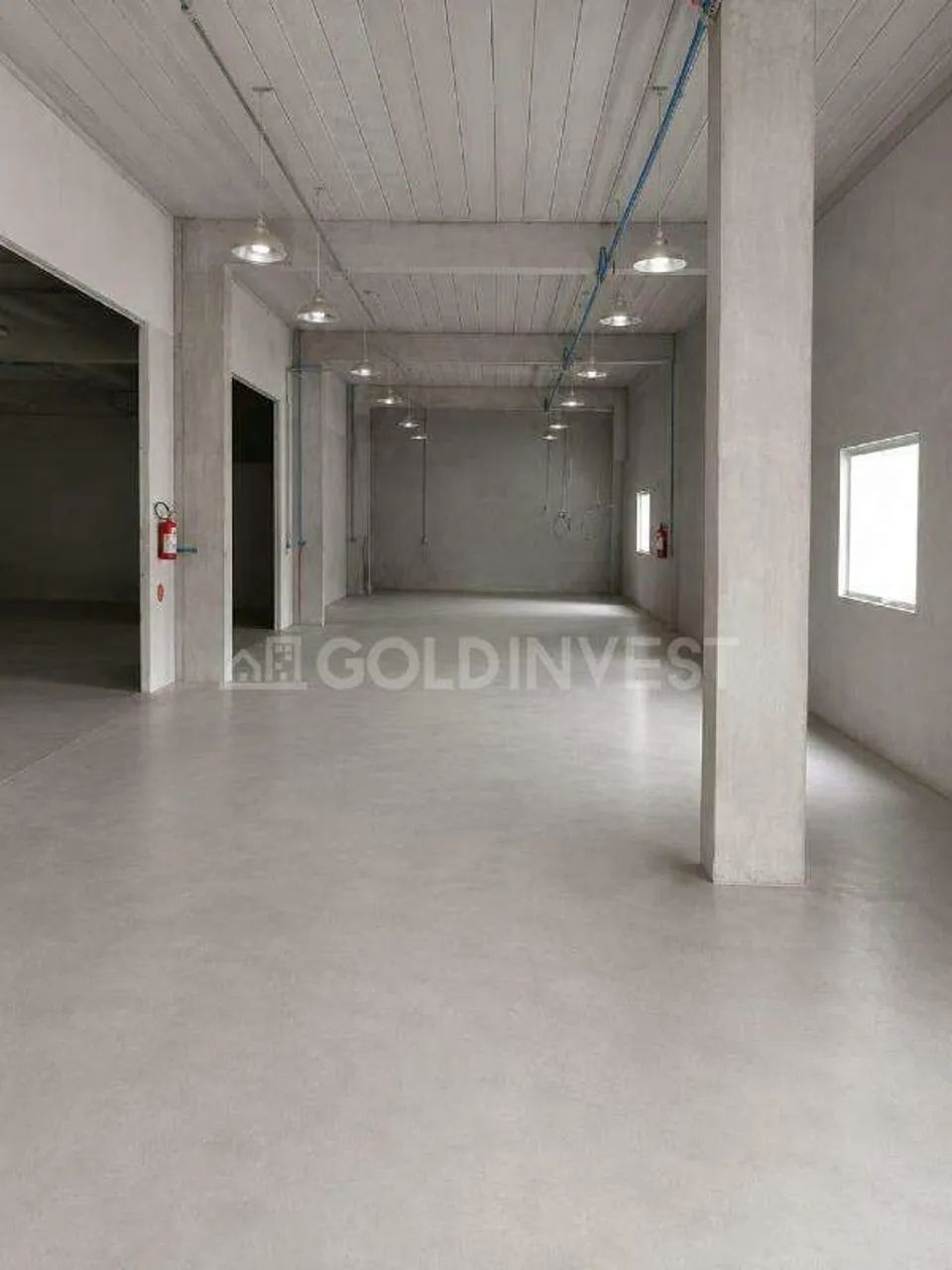 Galpão com 1.400m² no bairro Bateias!!! - Foto 4
