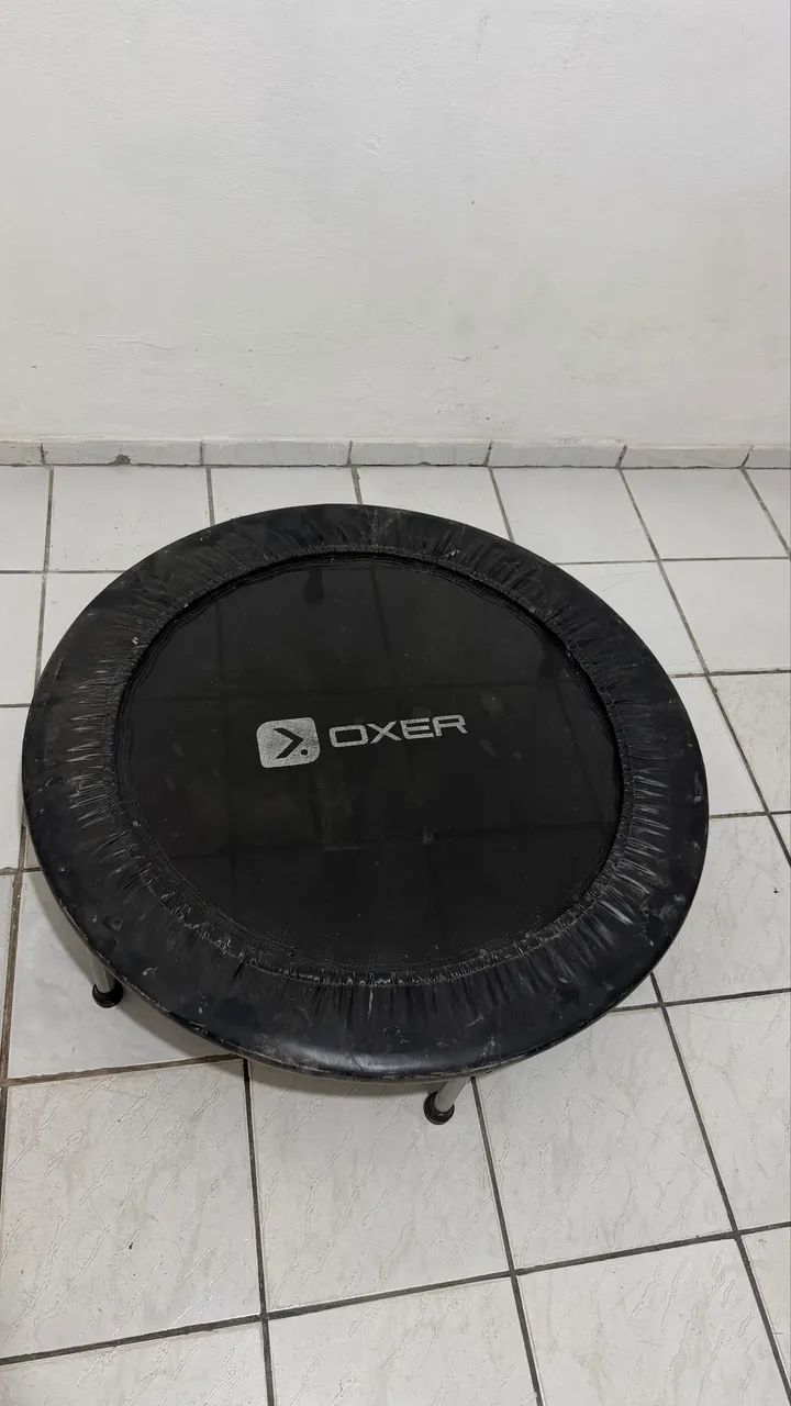 Vendo um trampolim usado  - Foto 3