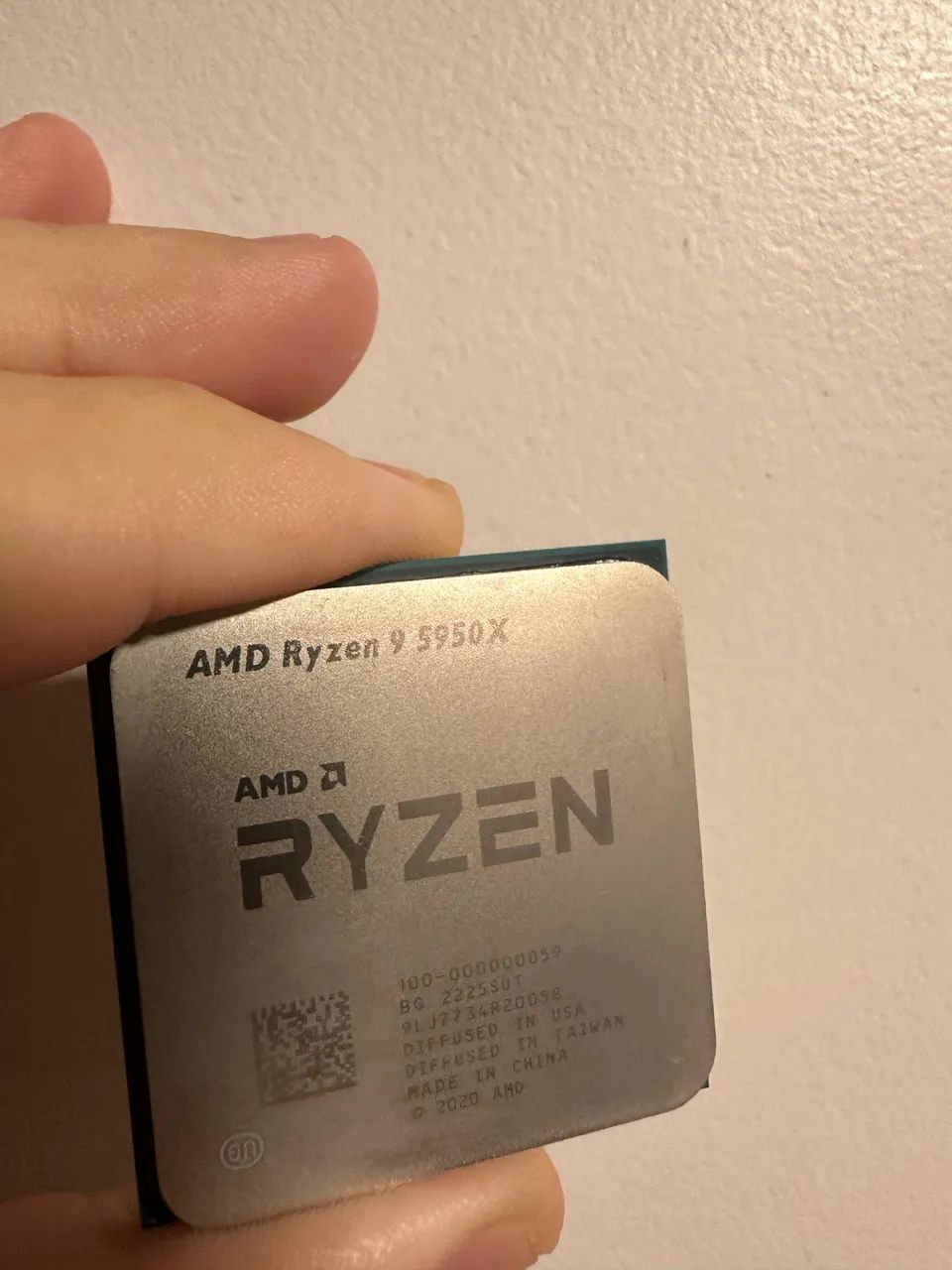 Ryzen 9 5950x