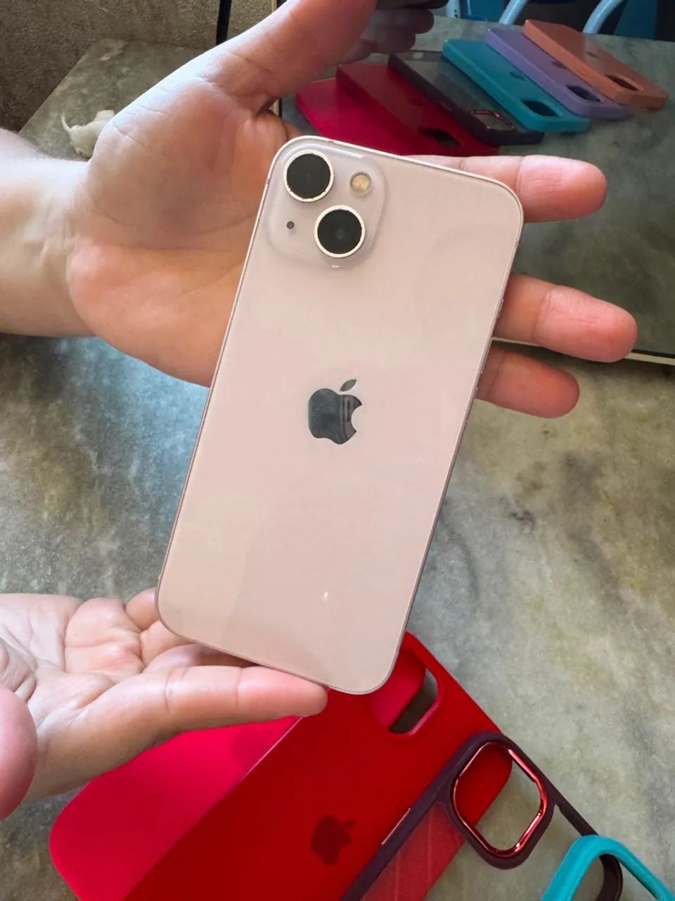 iPhone 13 126gb - Foto 3