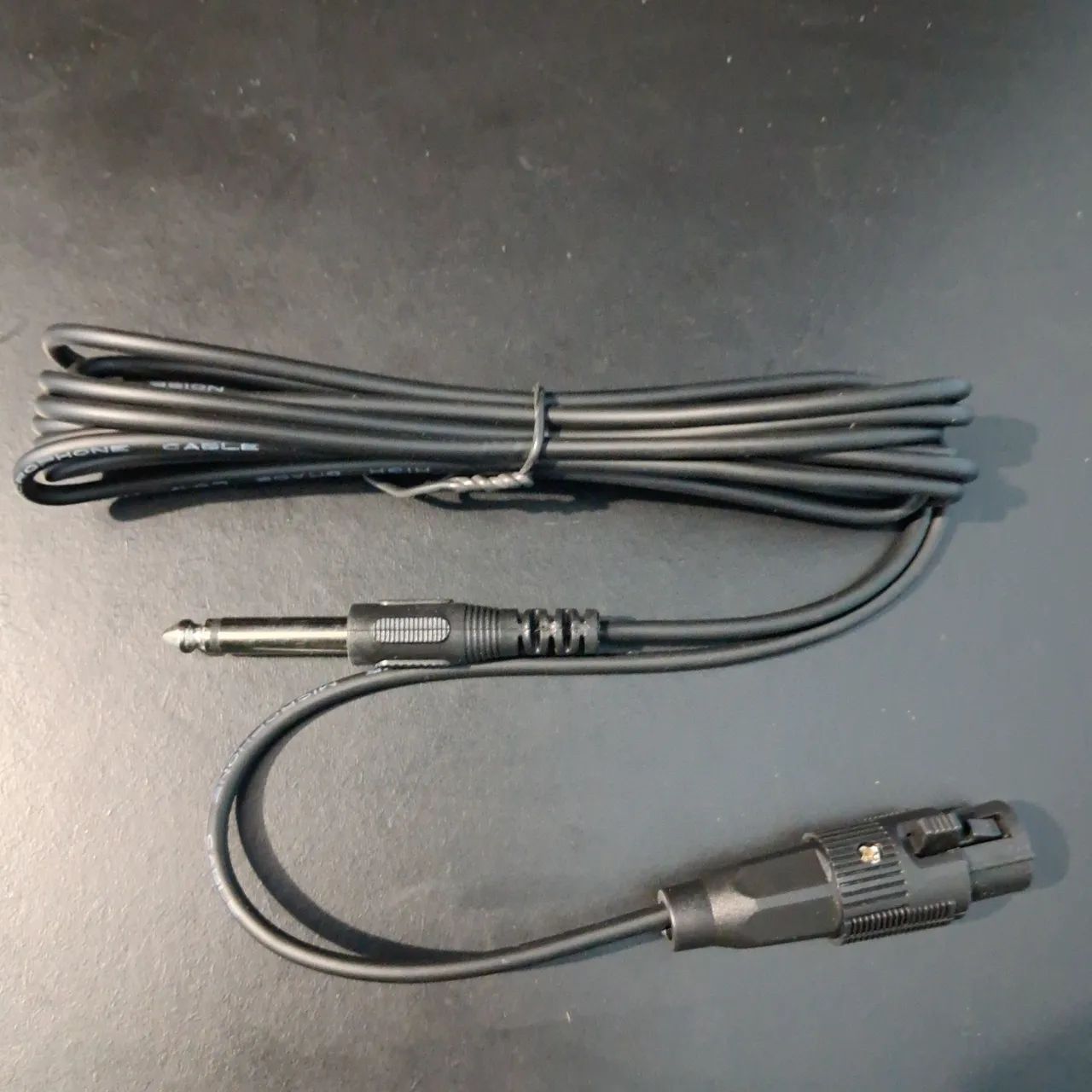 Microfone Profissional com Fio - Foto 2