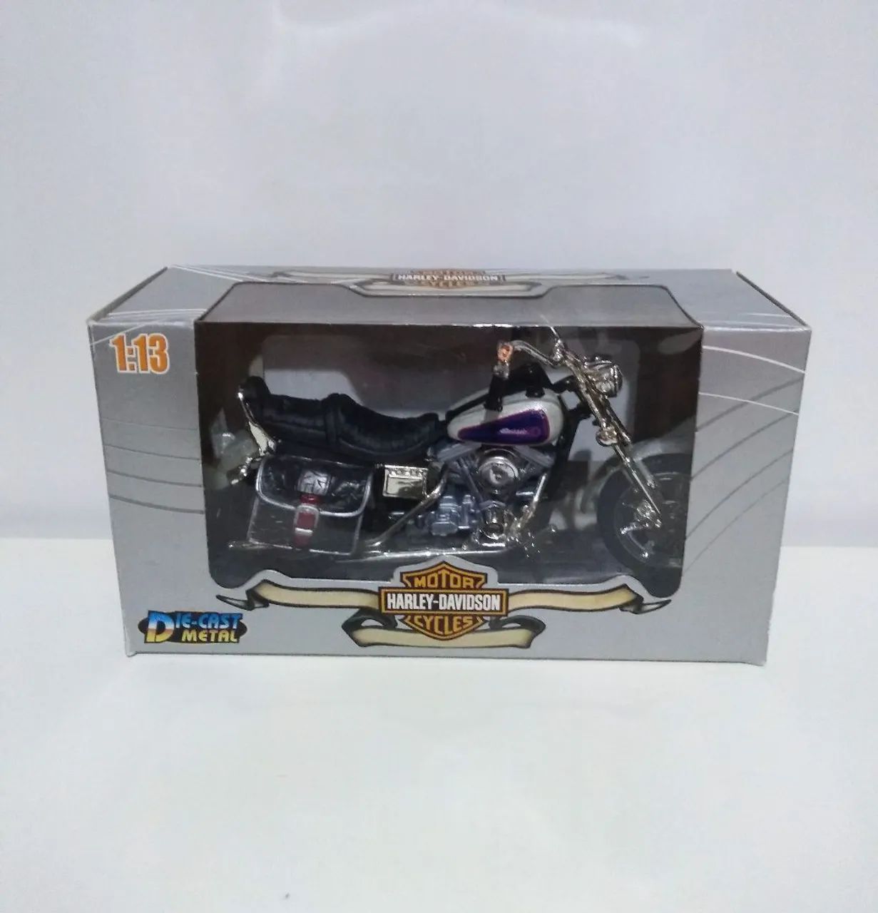 Miniatura Harley Davidson (Indaiatuba) Entrega. - Foto 4