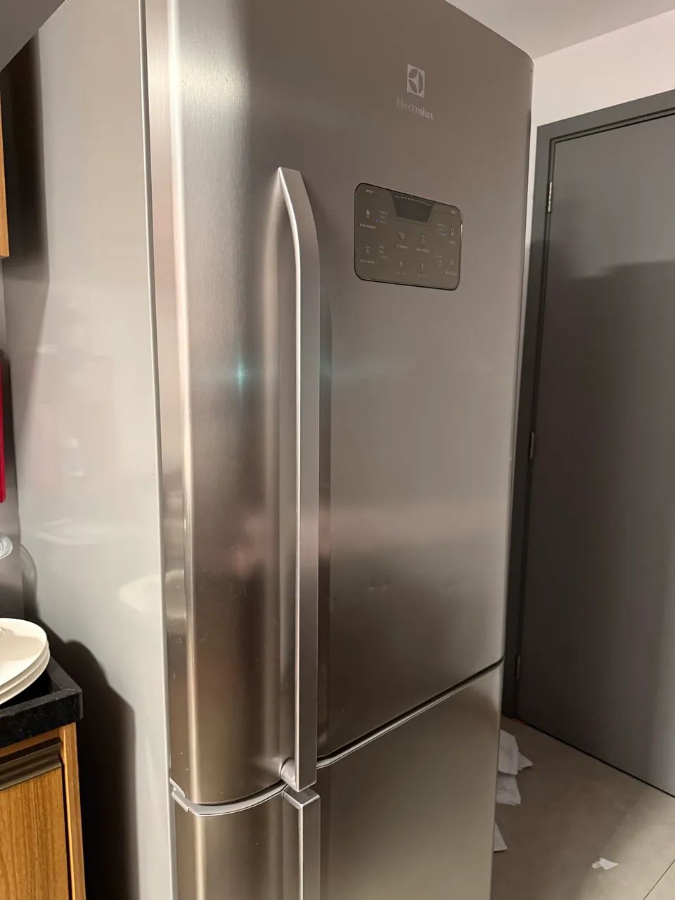 Geladeira Eletrolux frost free - Foto 2
