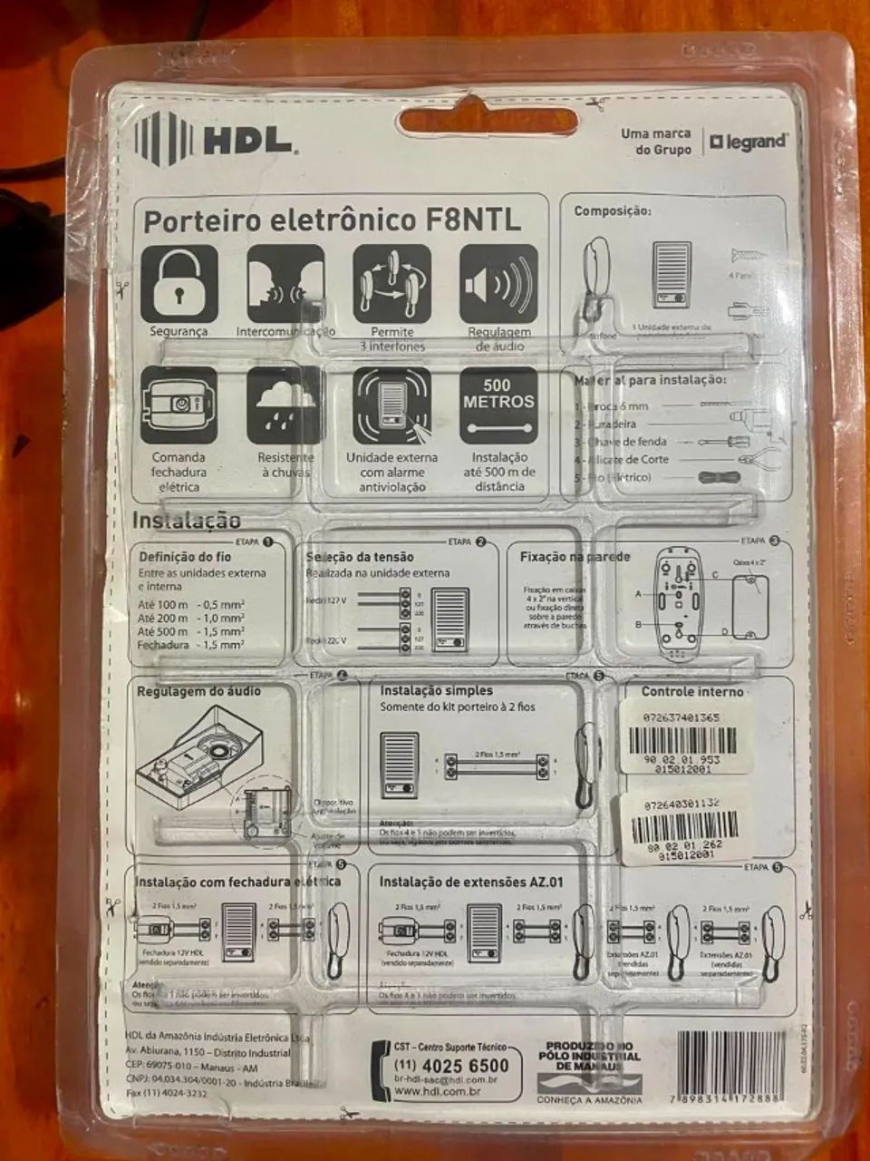 Porteiro eletrônico - Foto 3