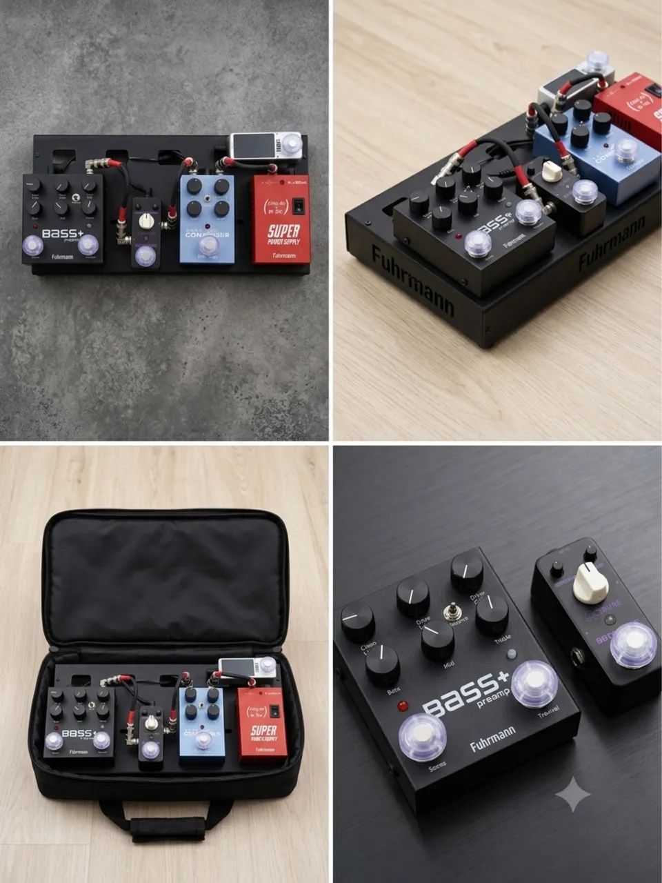 Pedalboard  - Foto 3