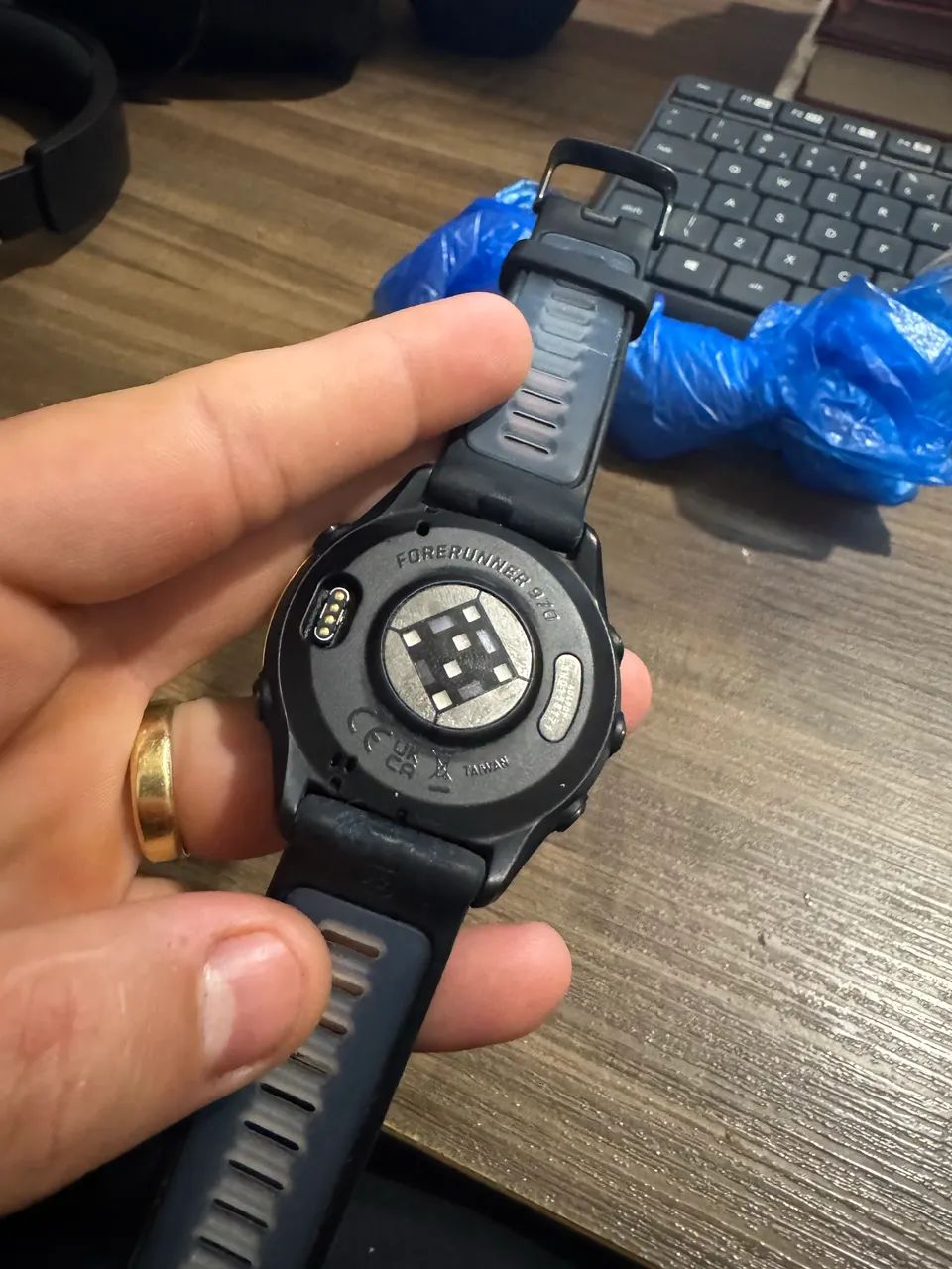 Garmin forerunner 970 - Foto 3