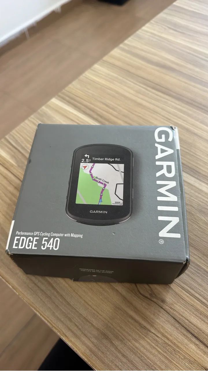 Garmin Edge 540 - Foto 4