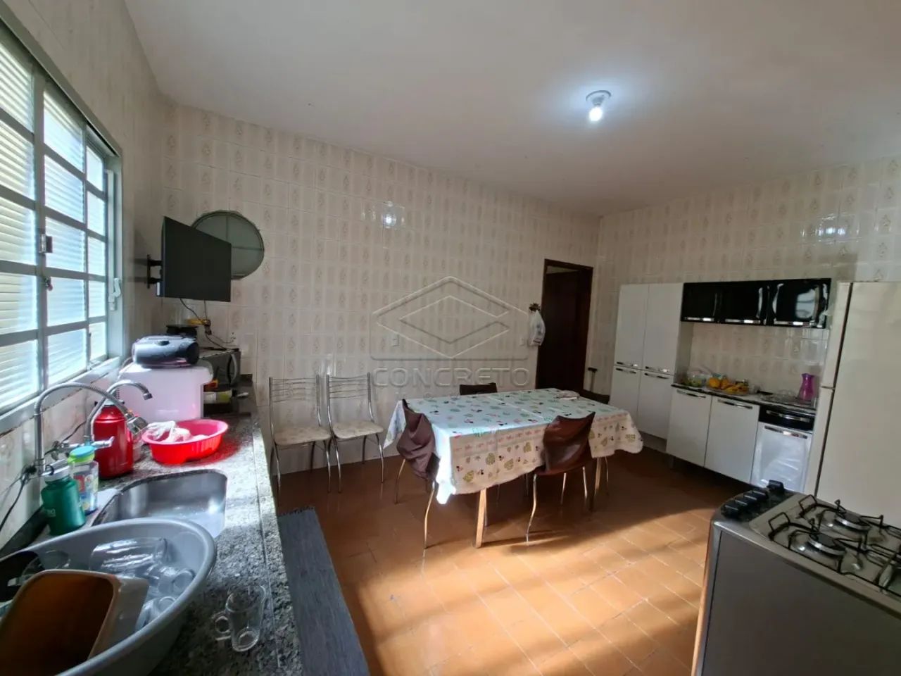 Casa Padrão em Jaú - Foto 4