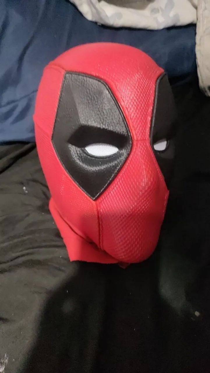 Cosplay fantasia do Deedpool original  - Foto 2