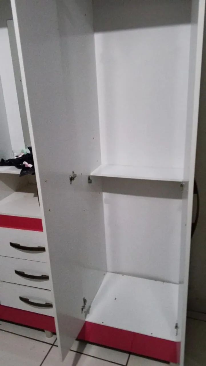 Vendo um guarda roupa  - Foto 4