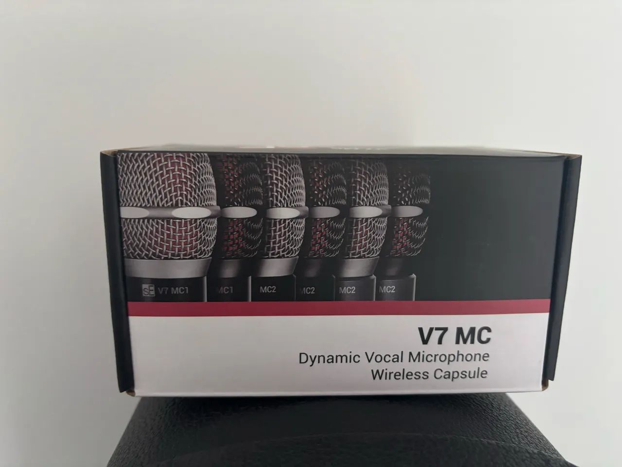 Cápsula V7 MC2 para sennheiser 