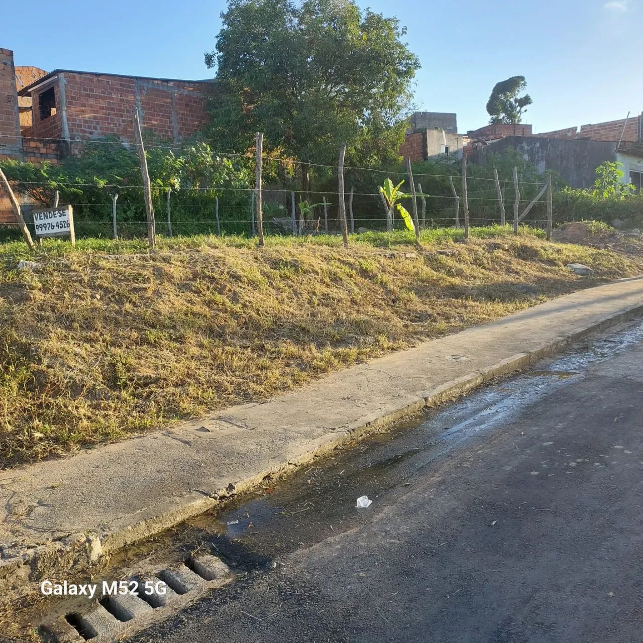 Terreno de esquina  - Foto 2