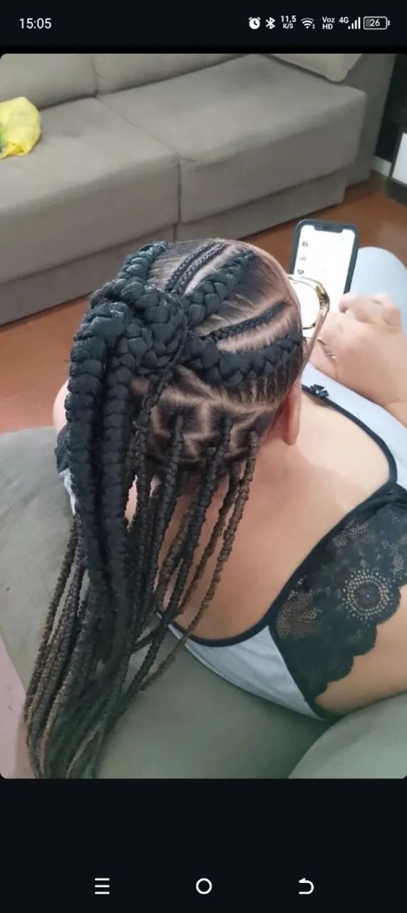 Cabelo - Foto 4