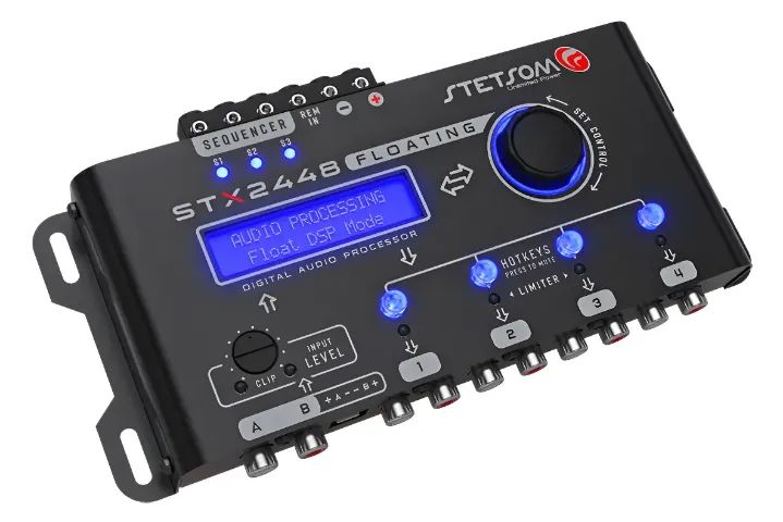 Processador Stetsom Stx2448 Floating