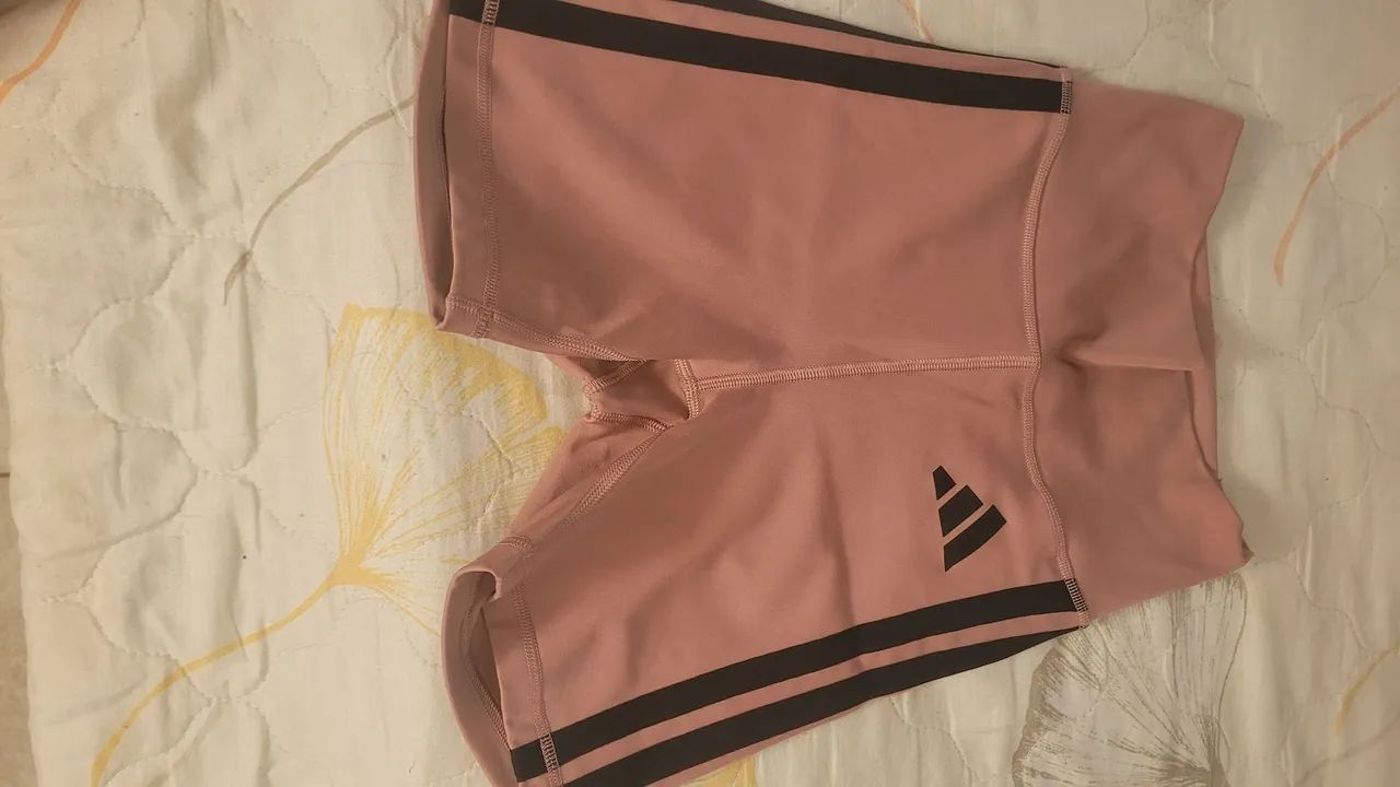 Bermuda treino adidas 