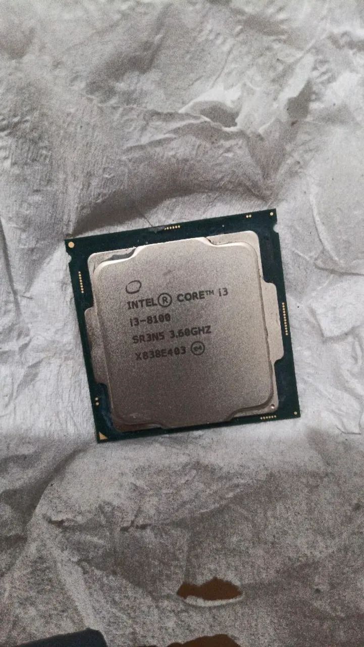 I3 8100 9° geração 
