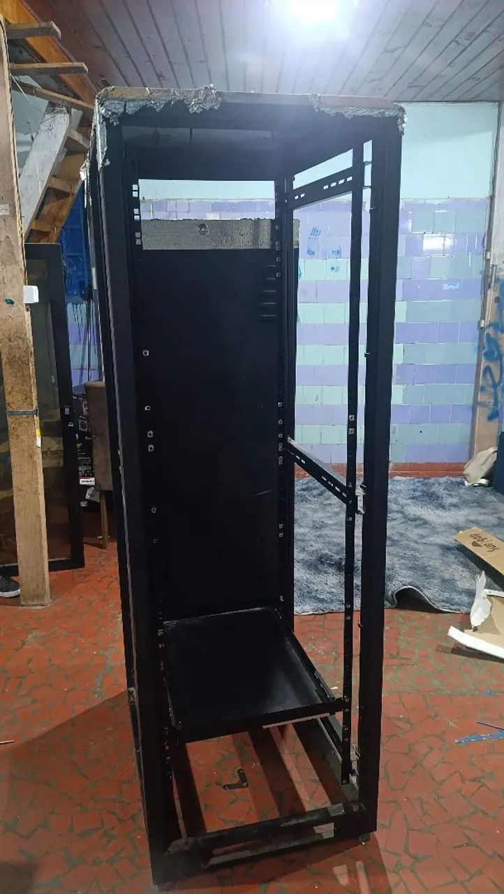 Rack de piso 71 furos  - Foto 4