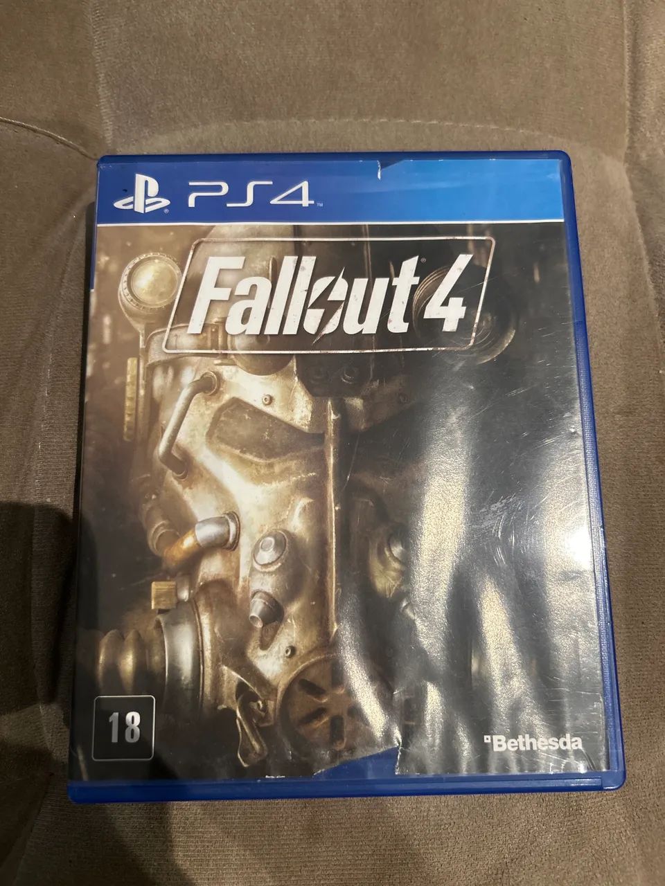 Fallout 4 para PS4 