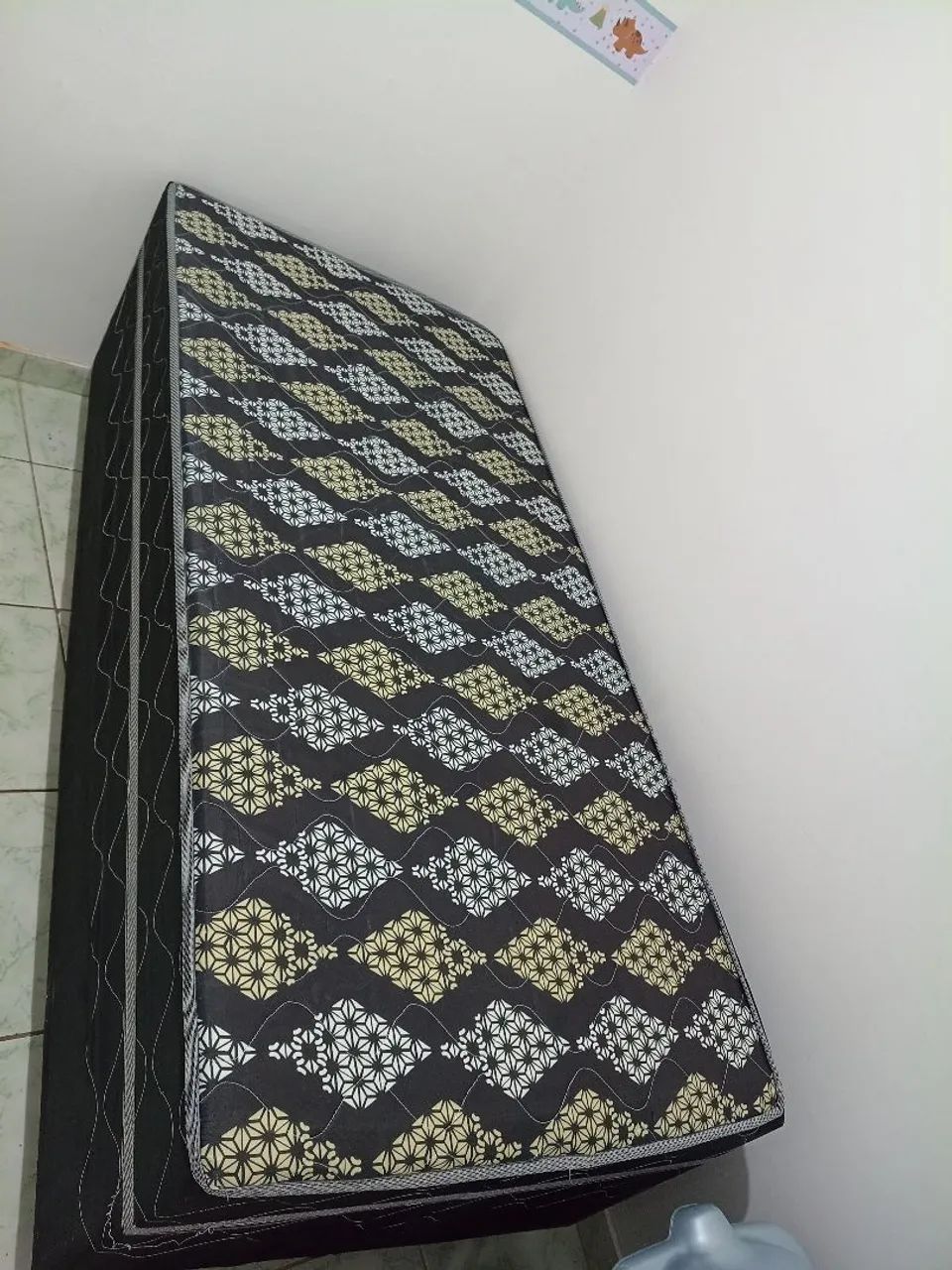 CAMA SOLTEIRO 