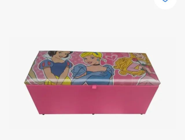 Baú adulto e infantil 