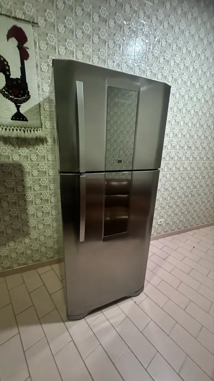 Geladeira eletrolux infinity df80x - Foto 3