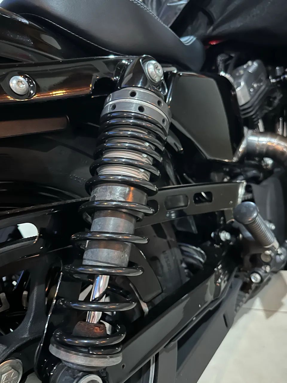 Harley Davidson Forty Eight  - Foto 2