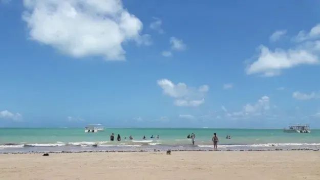 Área a Beira Mar da Praia do Poço (Cabedelo)