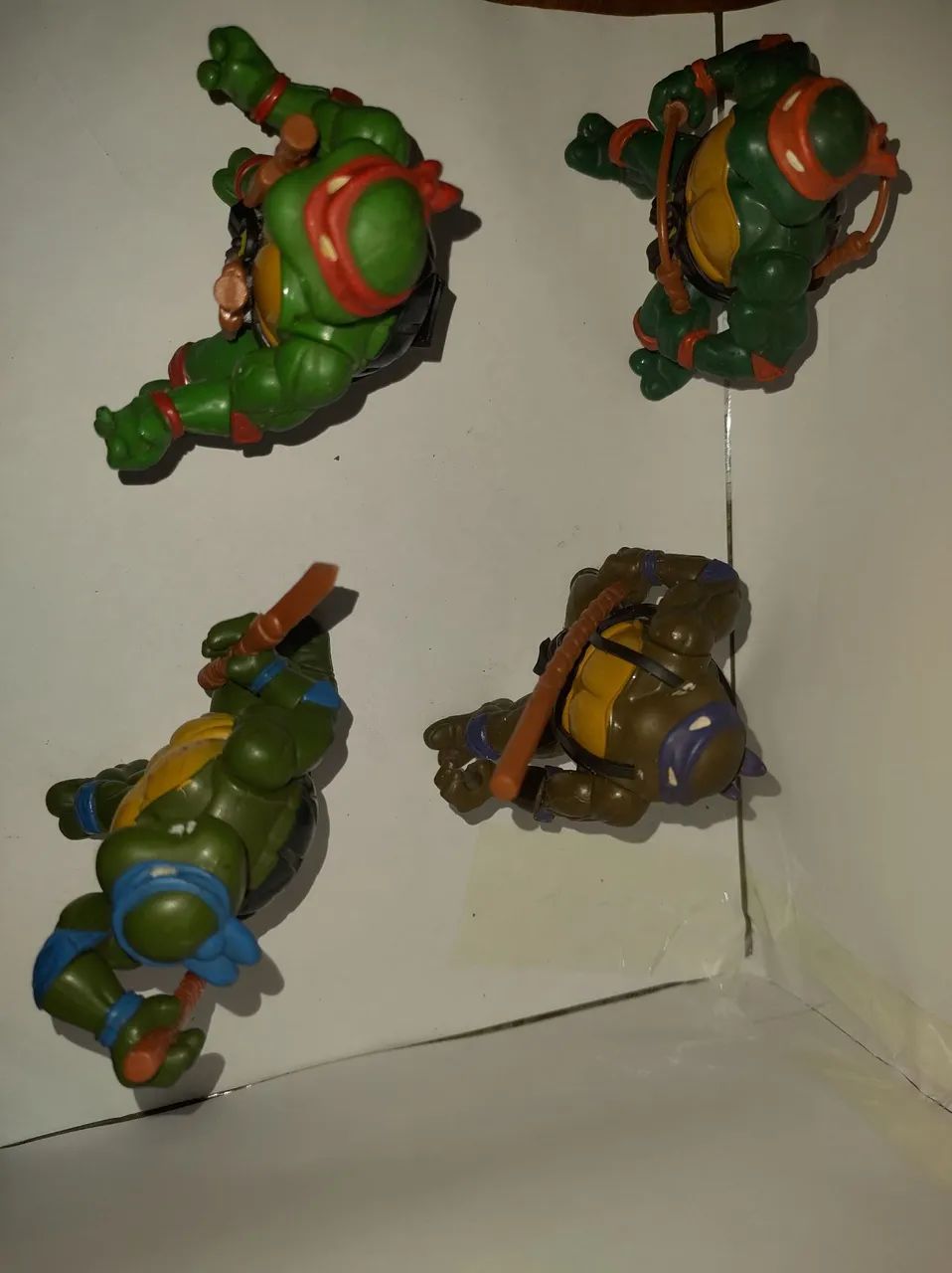 Lote tartaruga ninjas 1984 - Foto 3