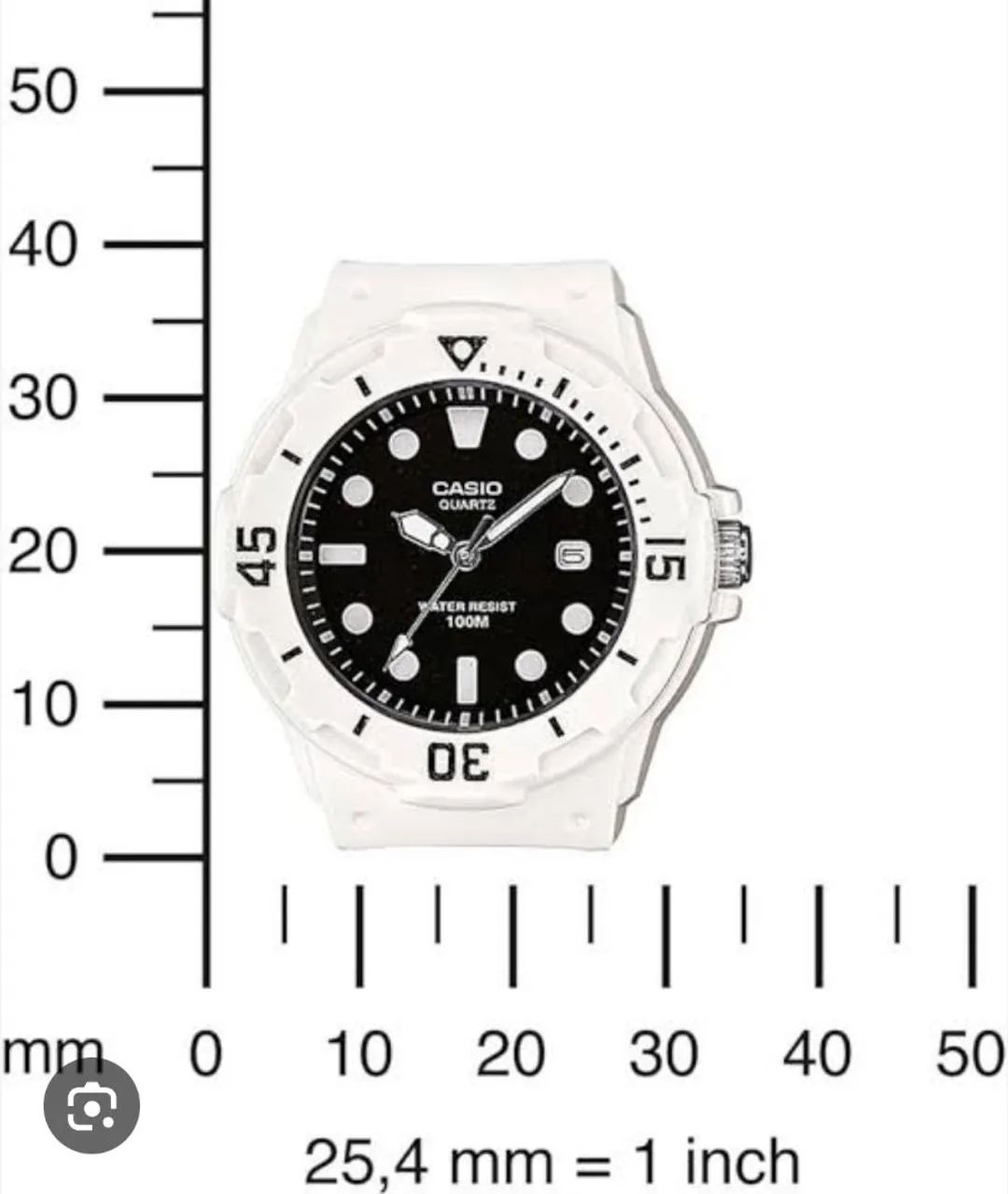 relogio casio lrw-200 - Foto 5