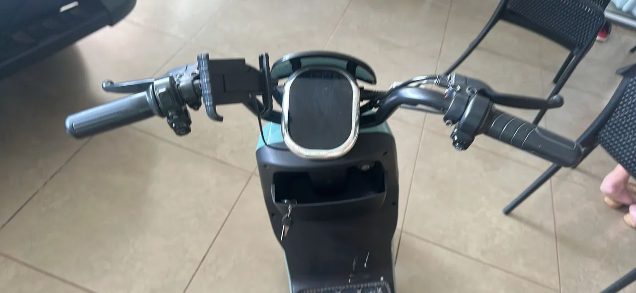 Vende-se bicicleta elétrica Eko7 - Foto 5