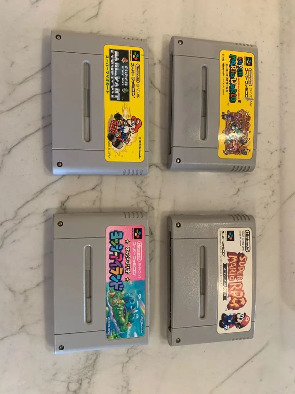 Nintendo Super Famicom - na caixa - Foto 4