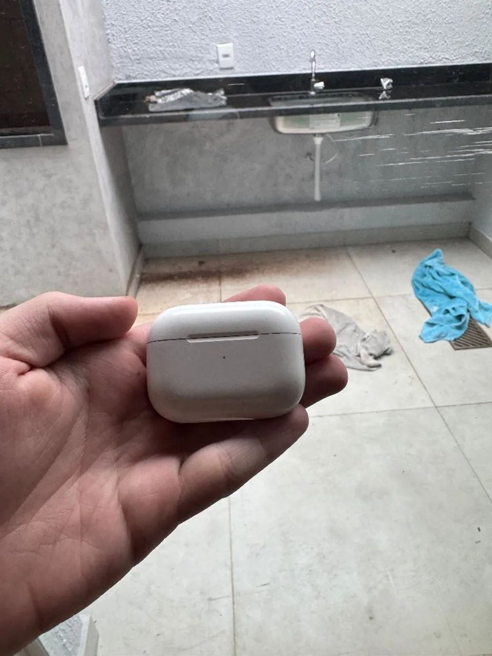 Air pods pro 1 geração  - Foto 4
