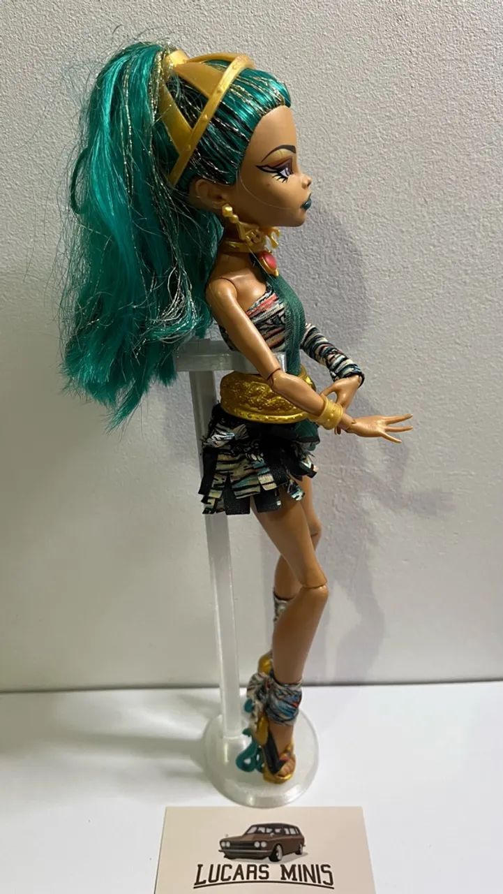 Monster High Nefera  - Foto 2