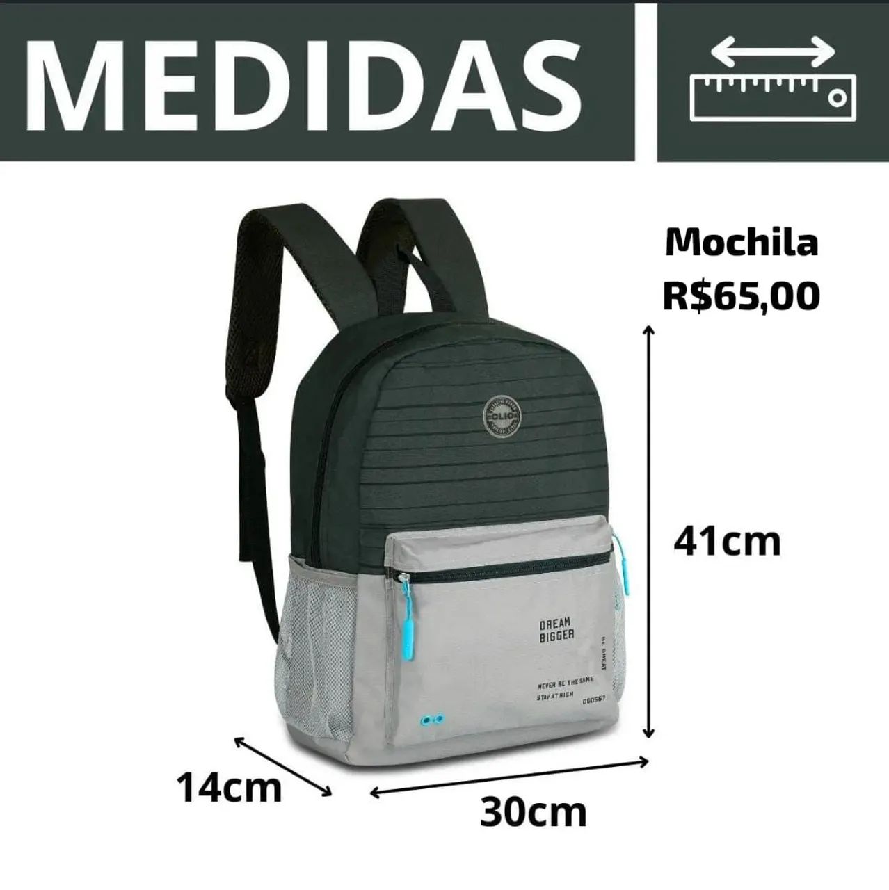 Mochila  - Foto 2