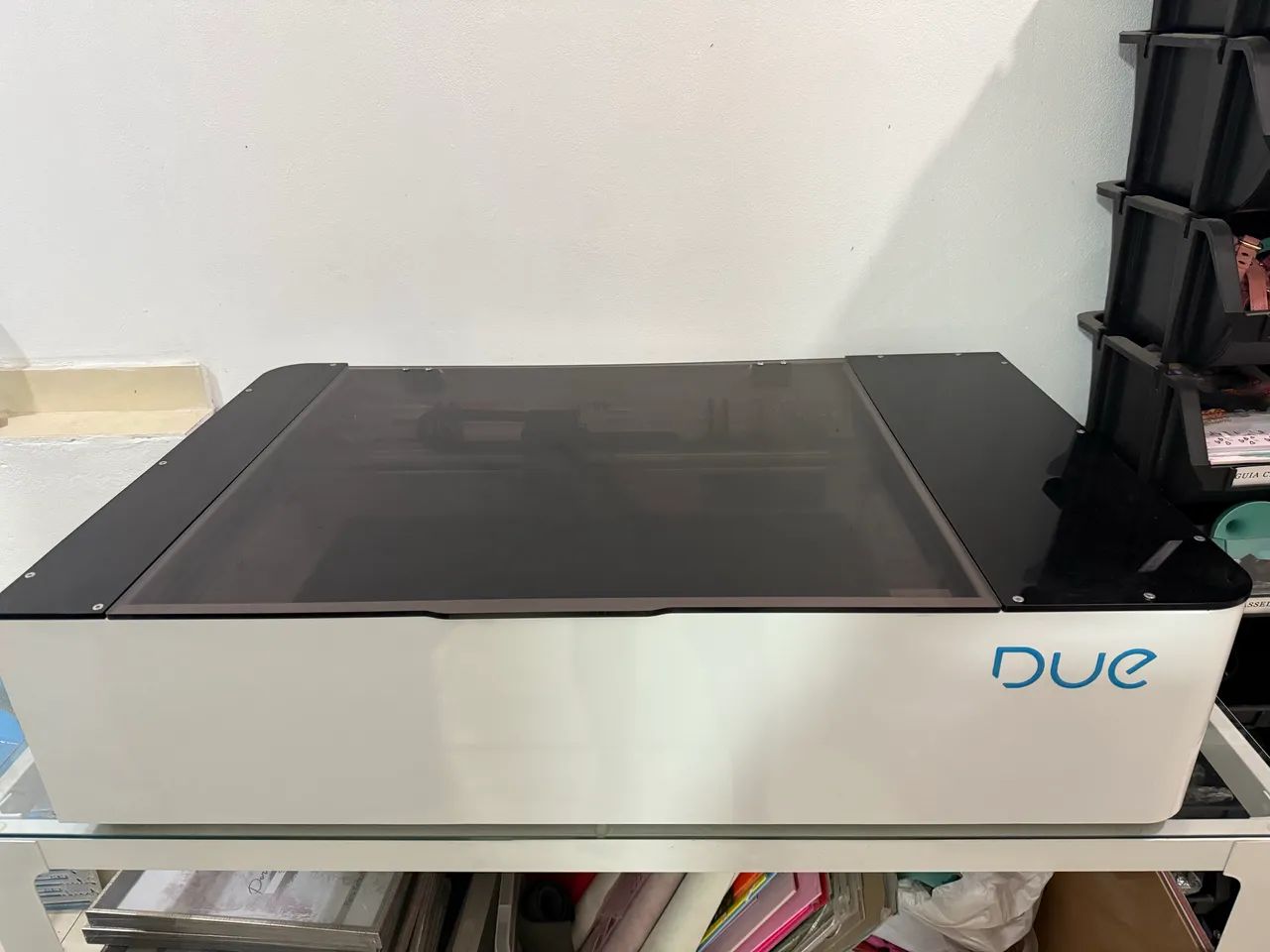 Maquina Laser Due - Foto 2